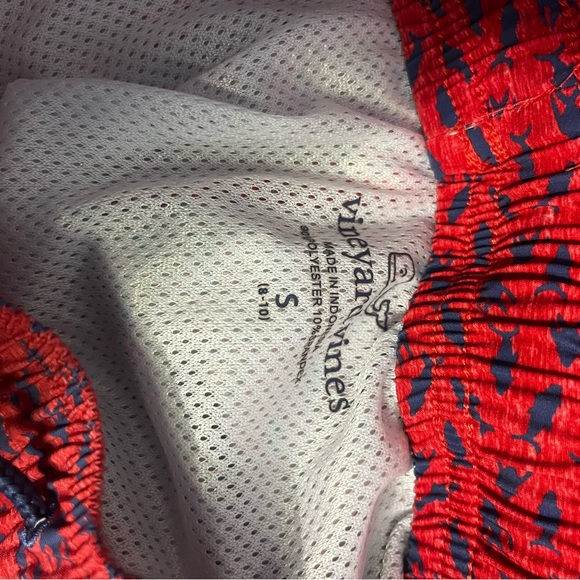 Vineyard Vines Boys Swimsuit - Picture 2 of 3